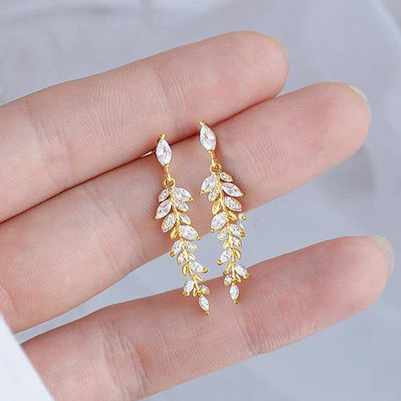 Beautiful Earring with Unique Style