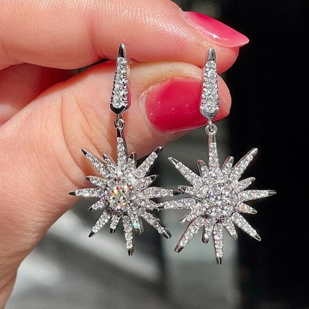 Beautiful Earring with Unique Style