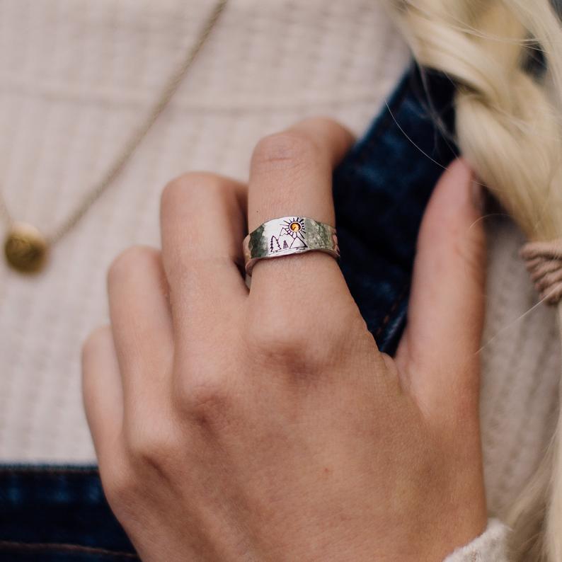 Beautiful Set with Unique Style