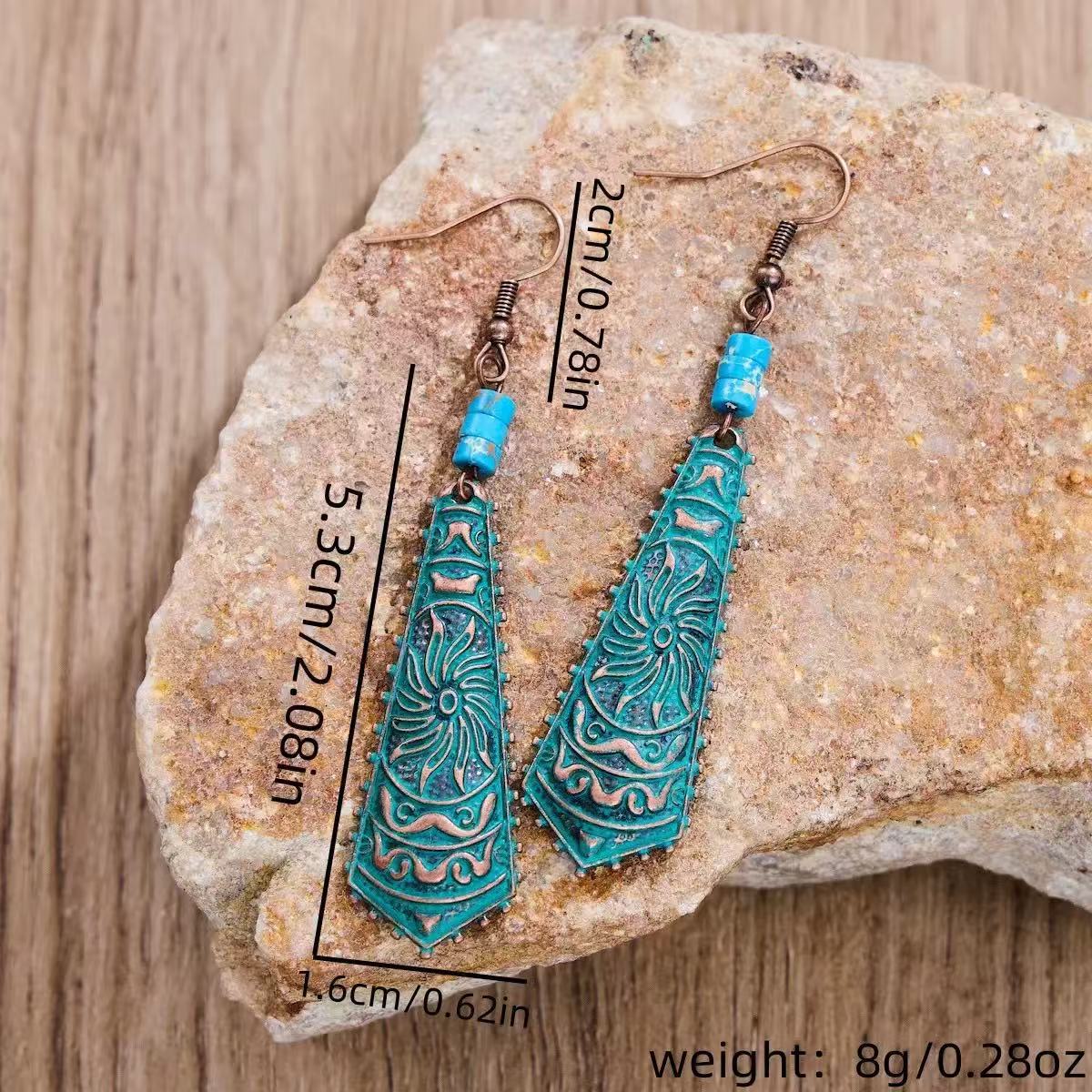 Beautiful Earring with Unique Style