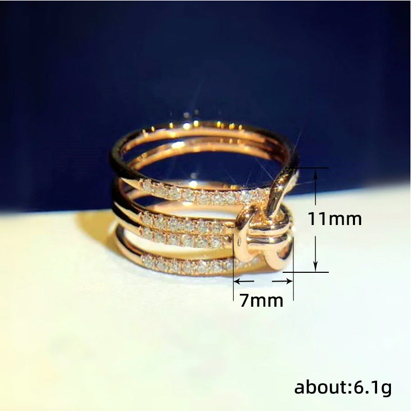 Stunning Ring for Daily Wear