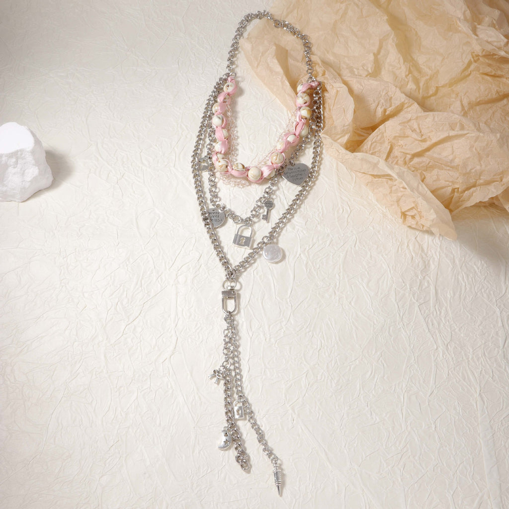 Beautiful Necklace with Unique Style