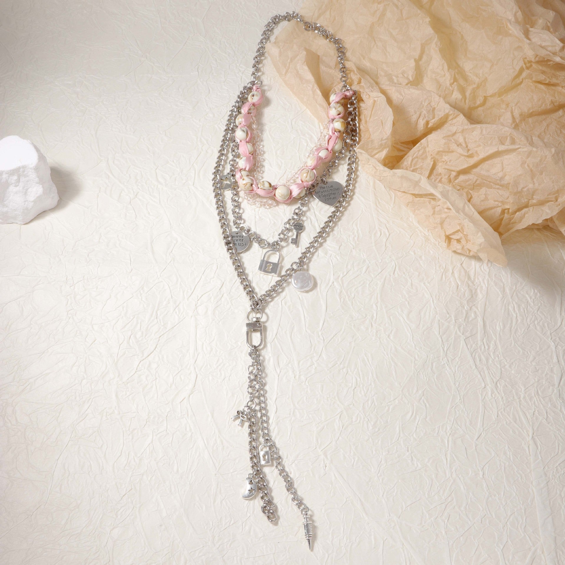 Beautiful Necklace with Unique Style