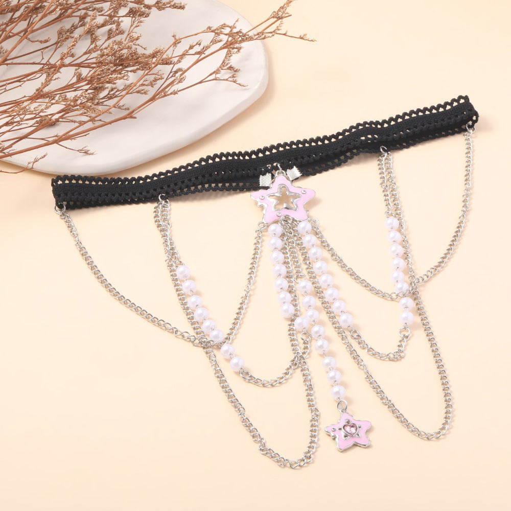 Charming Pearl Chain for Any Occasion