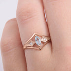 Beautiful Ring with Unique Style