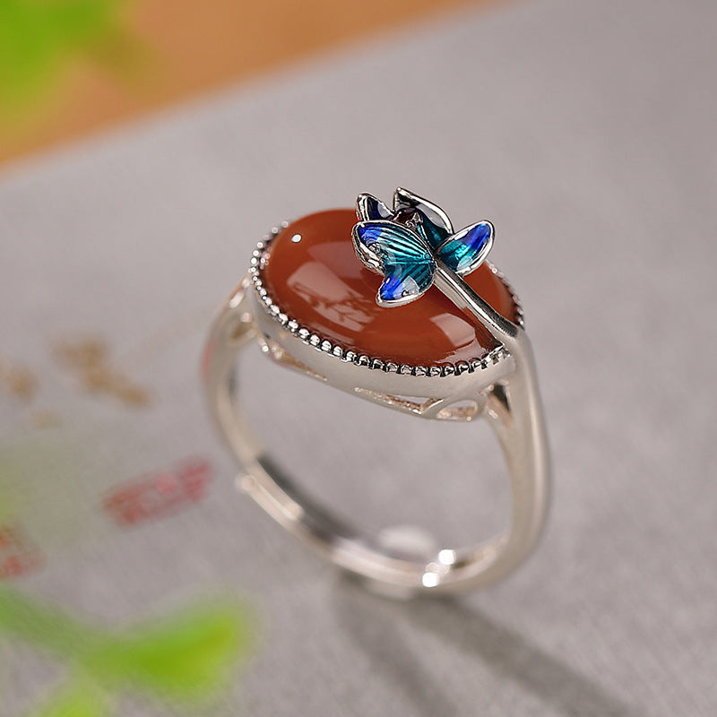 Vintage Handmade Gold Ring