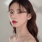 Beautiful Pearl Earring with Unique Style