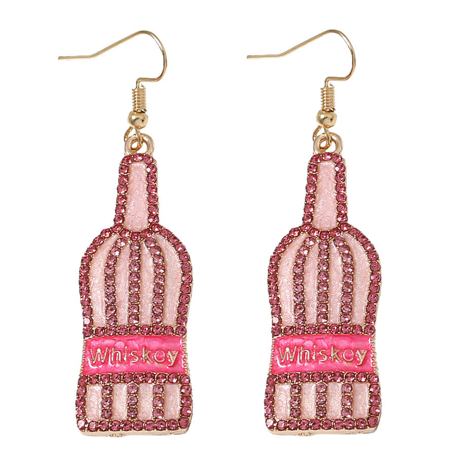 Vintage Handmade Earring