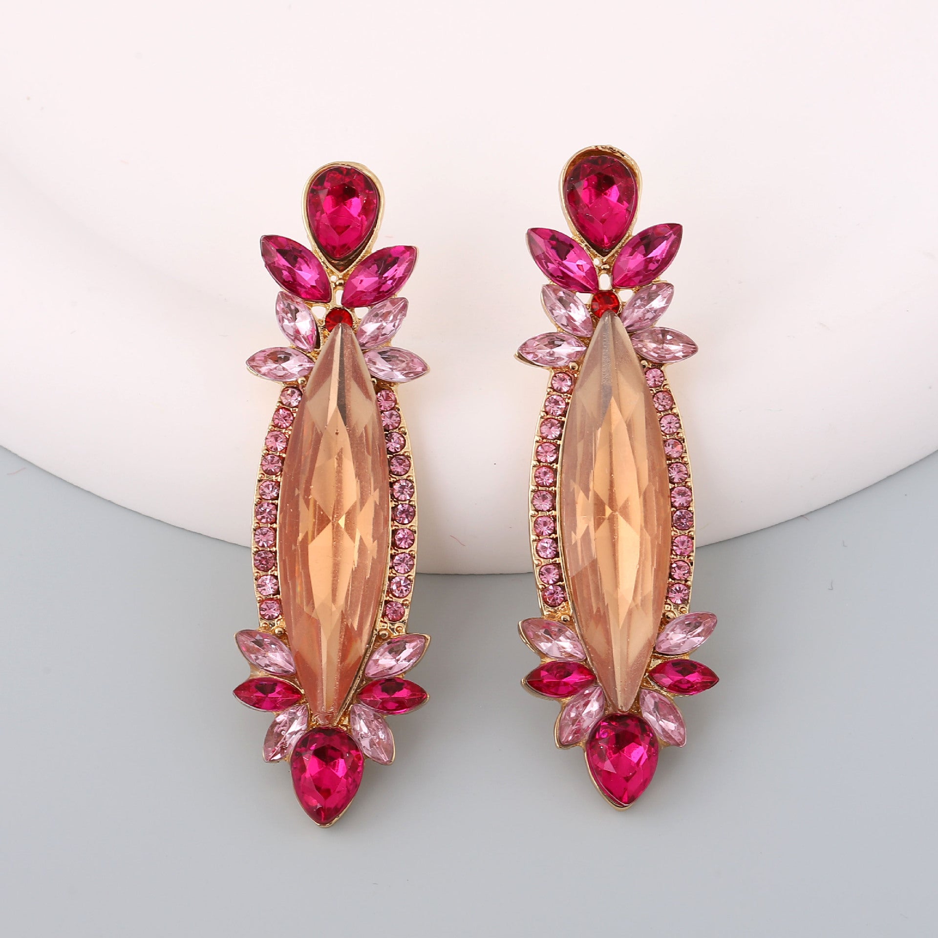 Vintage Handmade Earring