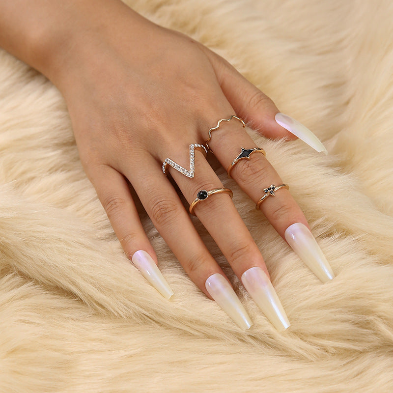 Vintage Handmade Ring