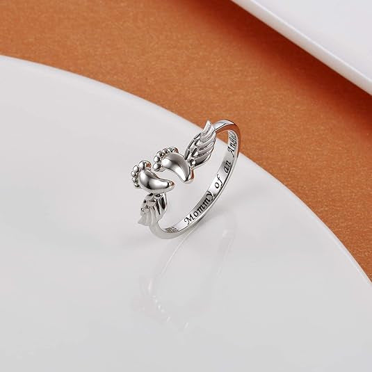 Beautiful Ring with Unique Style