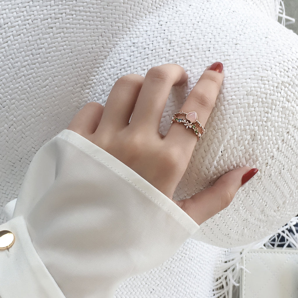 Beautiful Ring with Unique Style