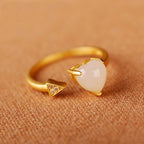 Beautiful Gold Ring with Unique Style
