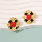 Vintage Handmade Earring