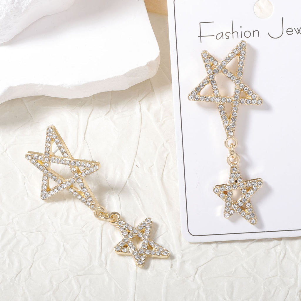 Vintage Handmade Earring