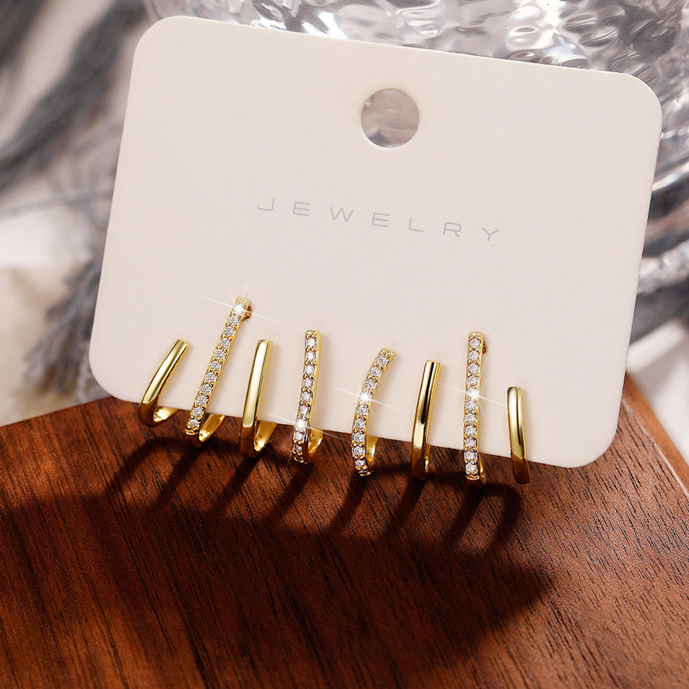 Beautiful Earring with Unique Style