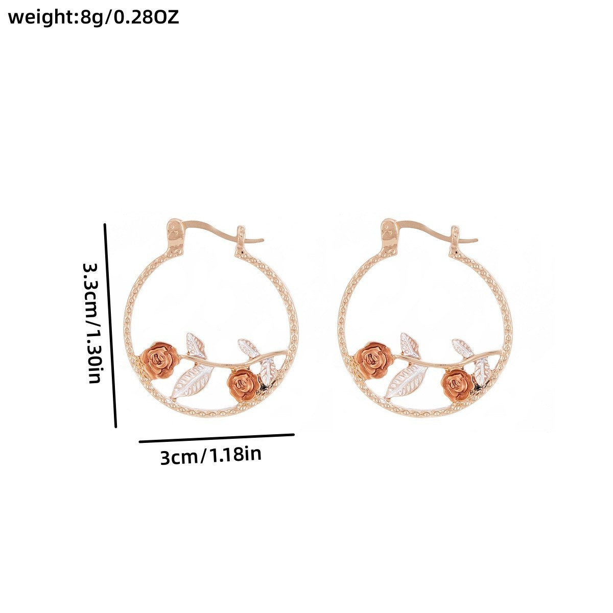 Beautiful Earring with Unique Style