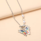 Beautiful Pearl Necklace with Unique Style