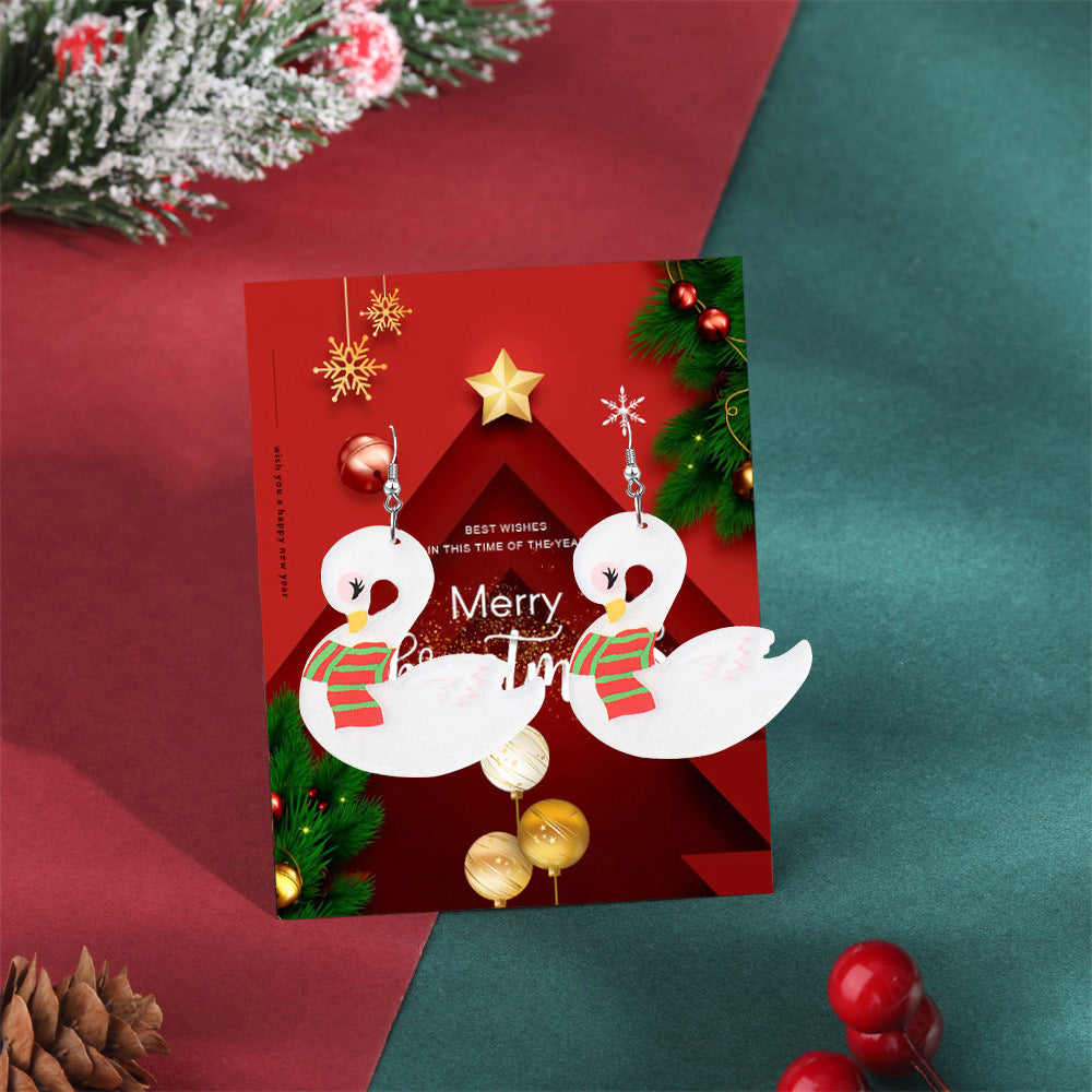 Vintage Handmade Earring