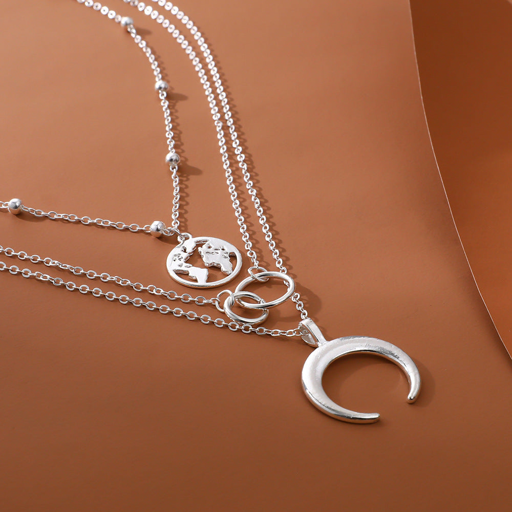 Beautiful Necklace with Unique Style