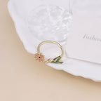 Vintage Handmade Ring