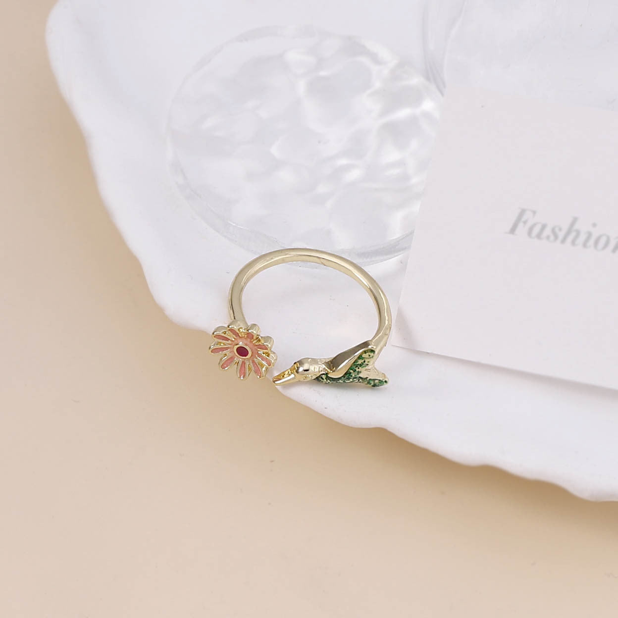 Vintage Handmade Ring