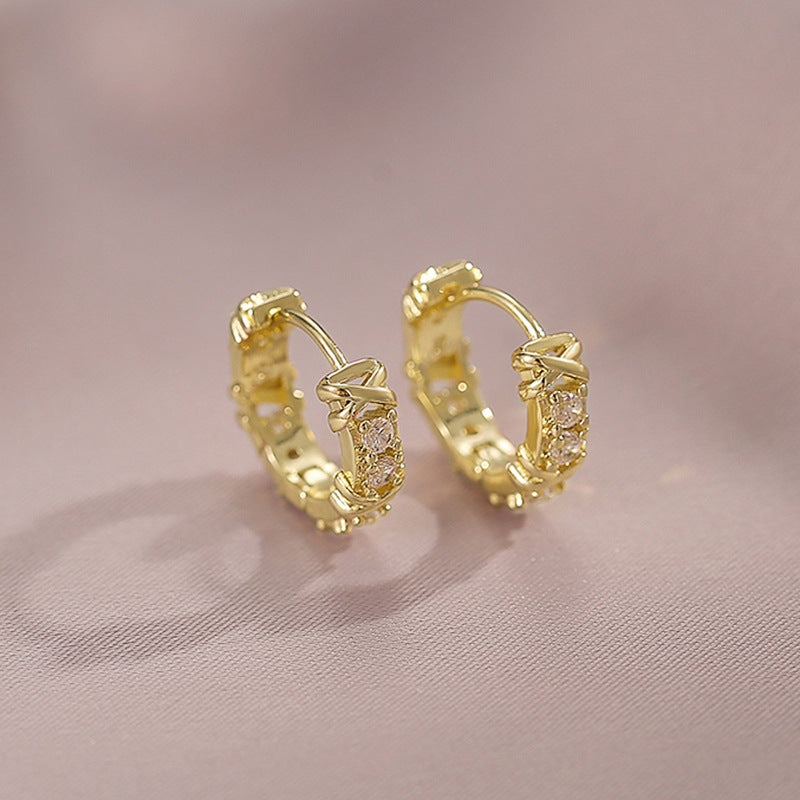 Classic Earring with Timeless Appeal