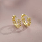 Classic Earring with Timeless Appeal