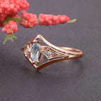 Beautiful Ring with Unique Style