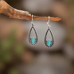 Delicate Artisan Earring