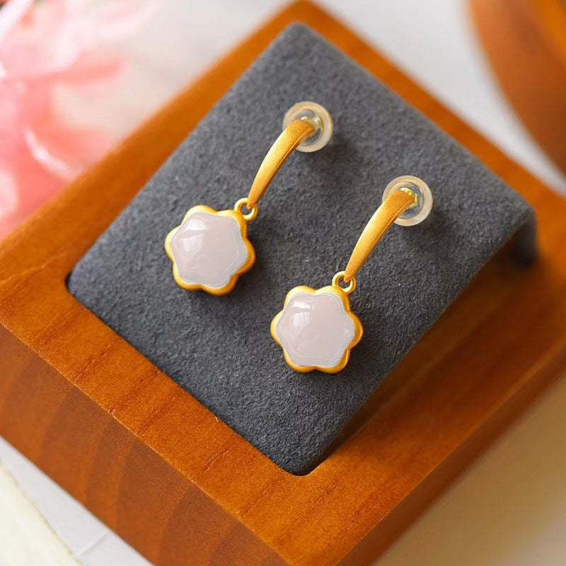 Stunning Silver Earring for Daily Wear