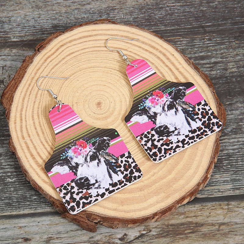 Beautiful Earring with Unique Style