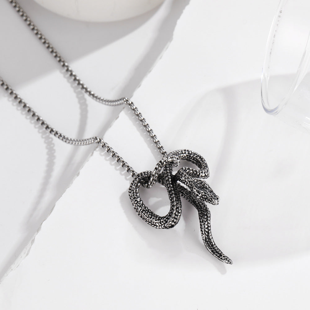 Vintage Handmade Necklace