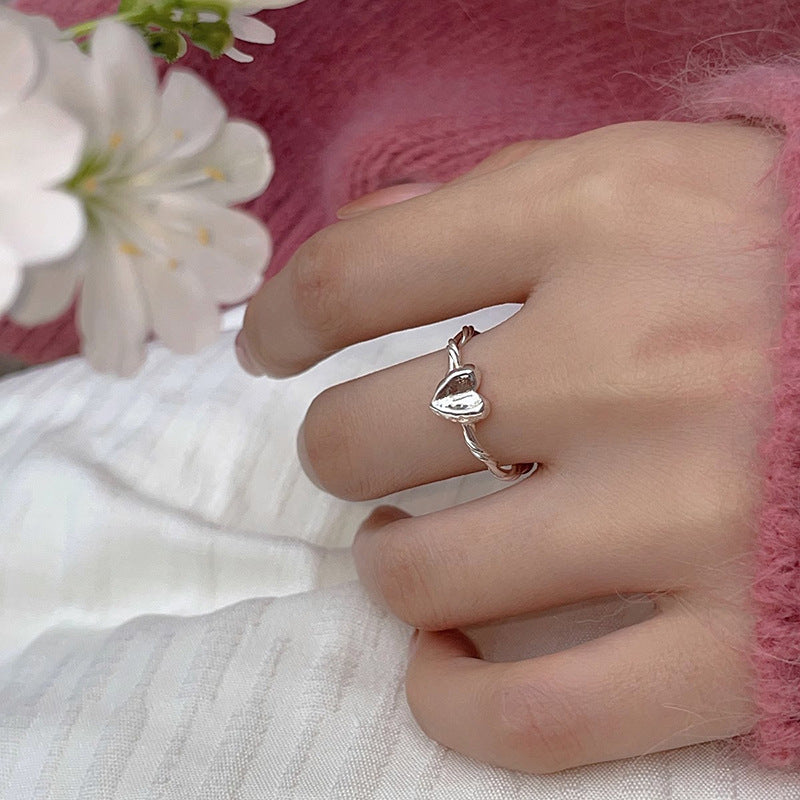 Vintage Handmade Ring