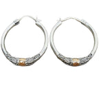 Vintage Handmade Earring