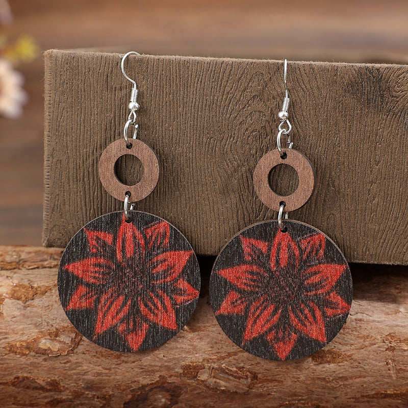 Delicate Artisan Earring