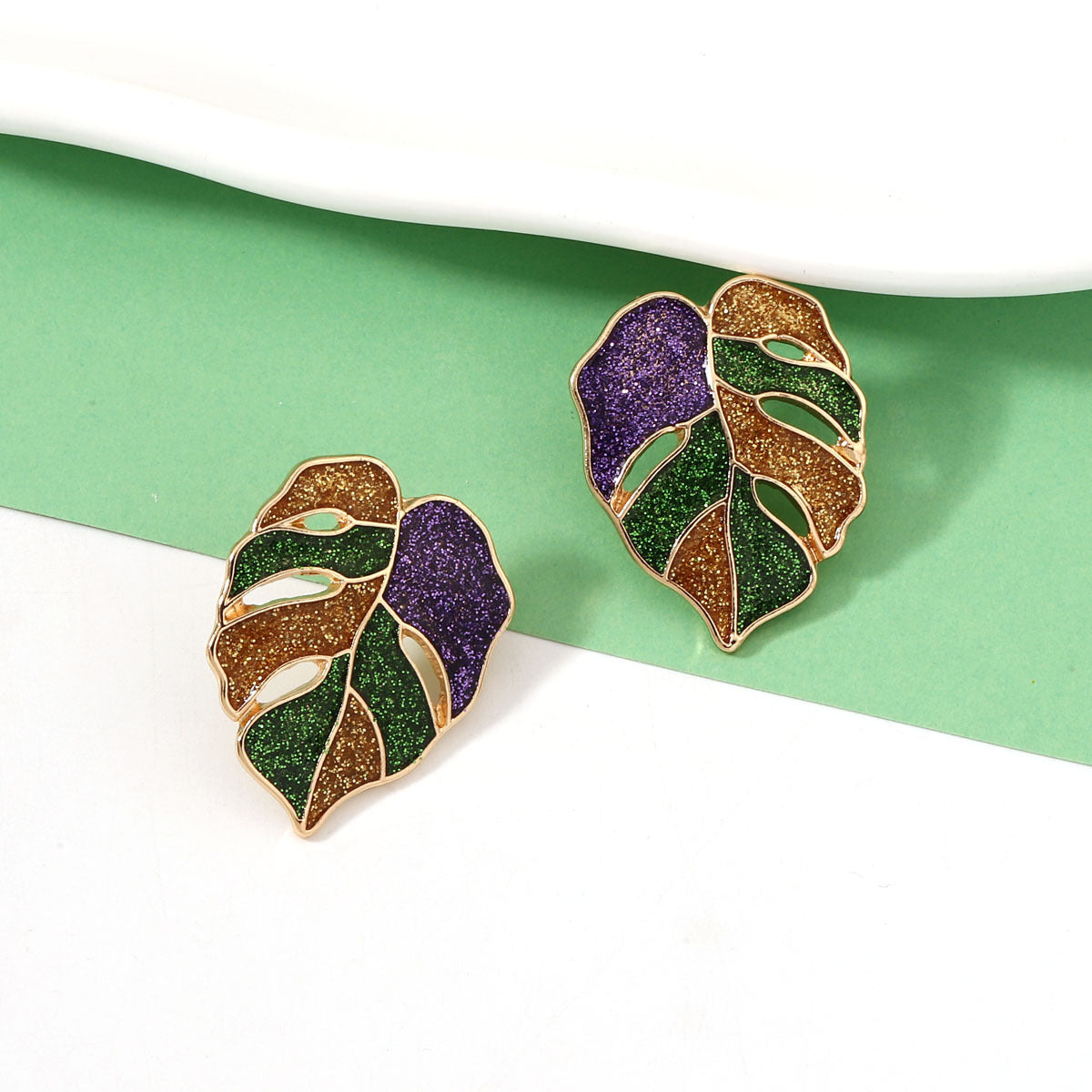 Vintage Handmade Earring