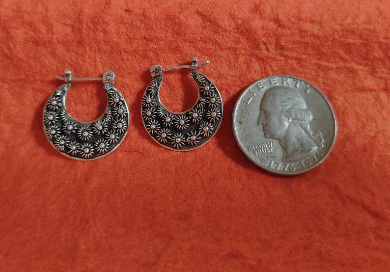 Delicate Artisan Earring