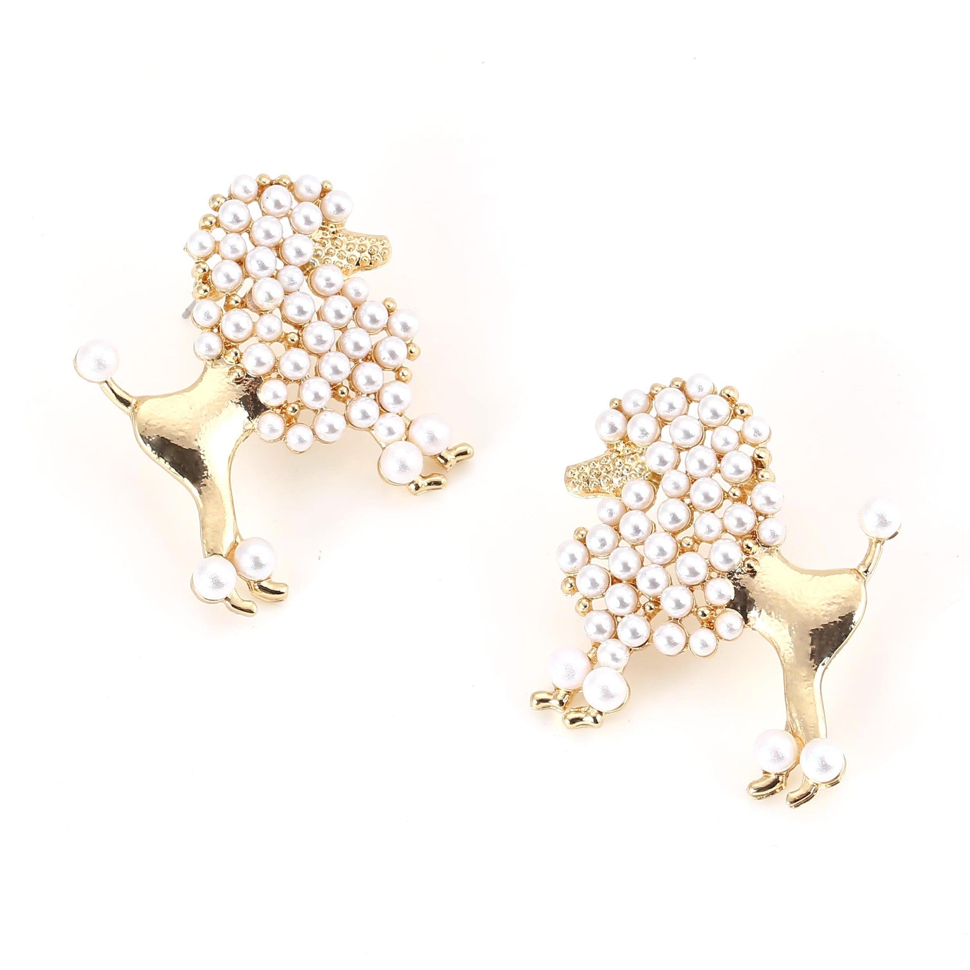 Charming Pearl Earring for Any Occasion