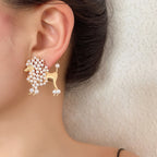 Charming Pearl Earring for Any Occasion