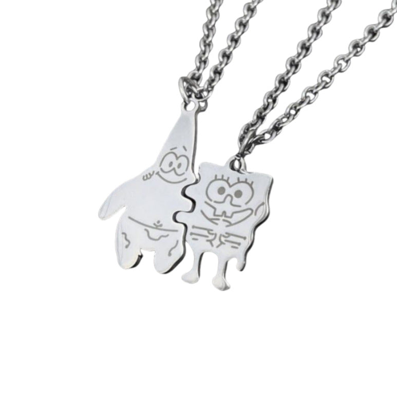 Beautiful Necklace with Unique Style