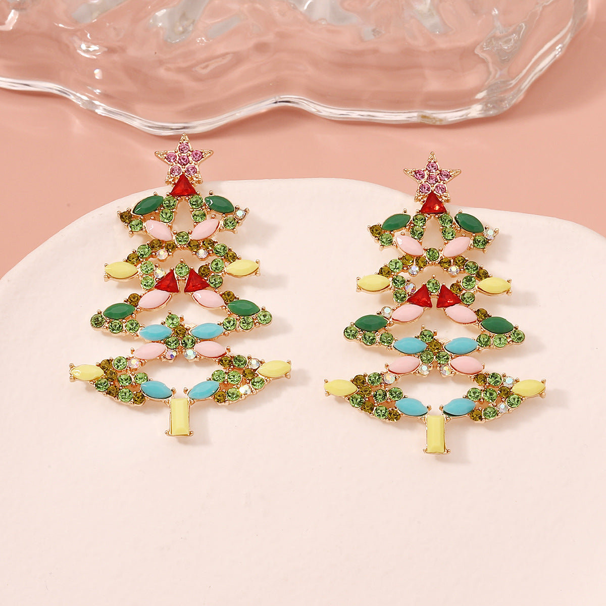 Vintage Handmade Earring