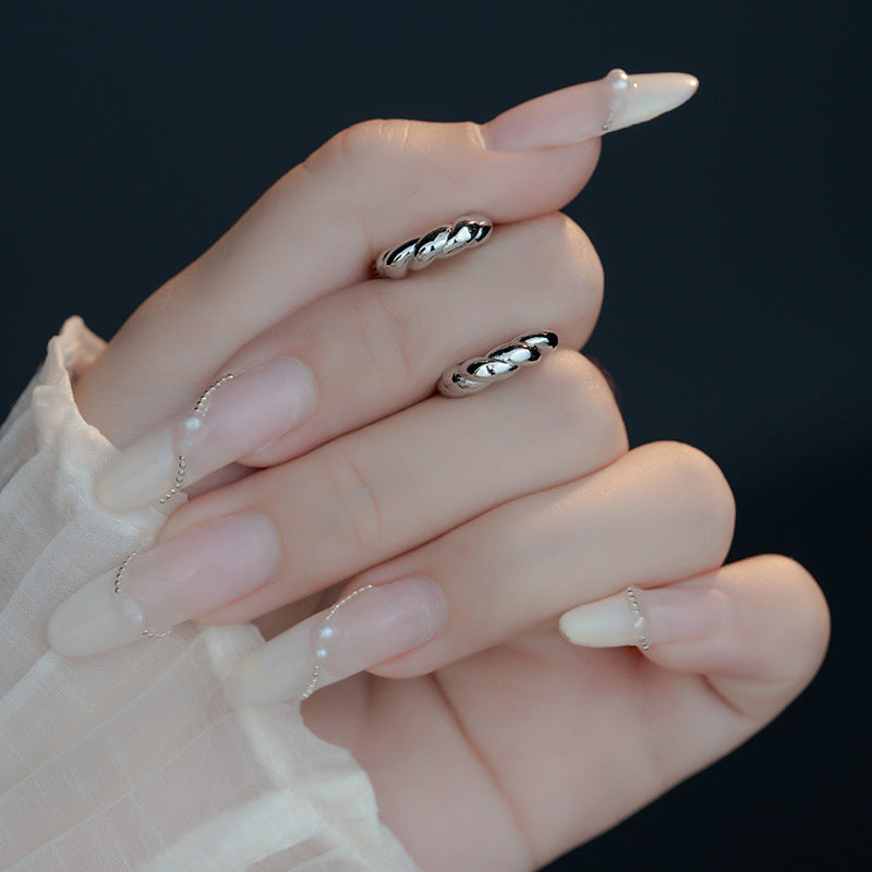 Vintage Handmade Earring