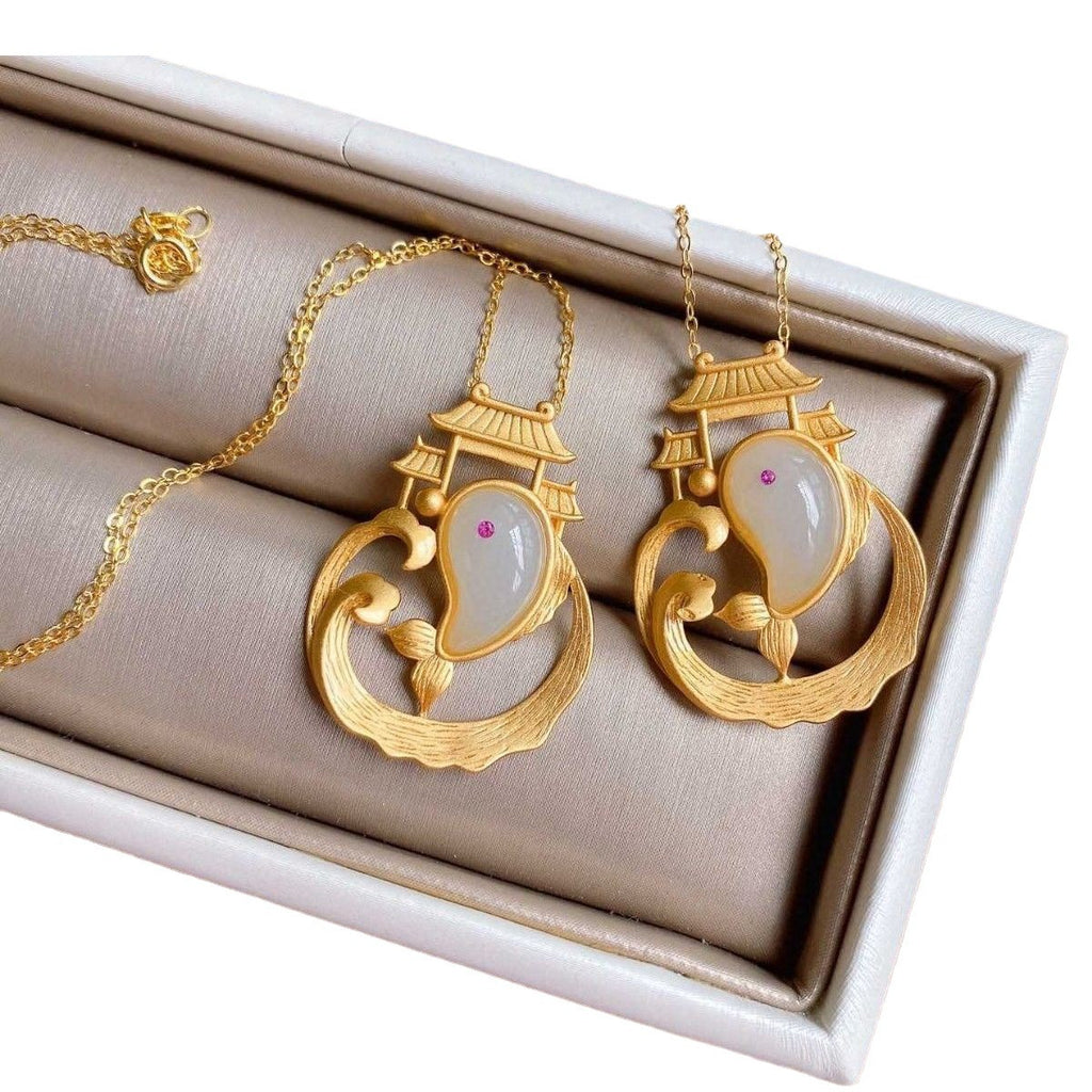 Vintage Handmade Pendant