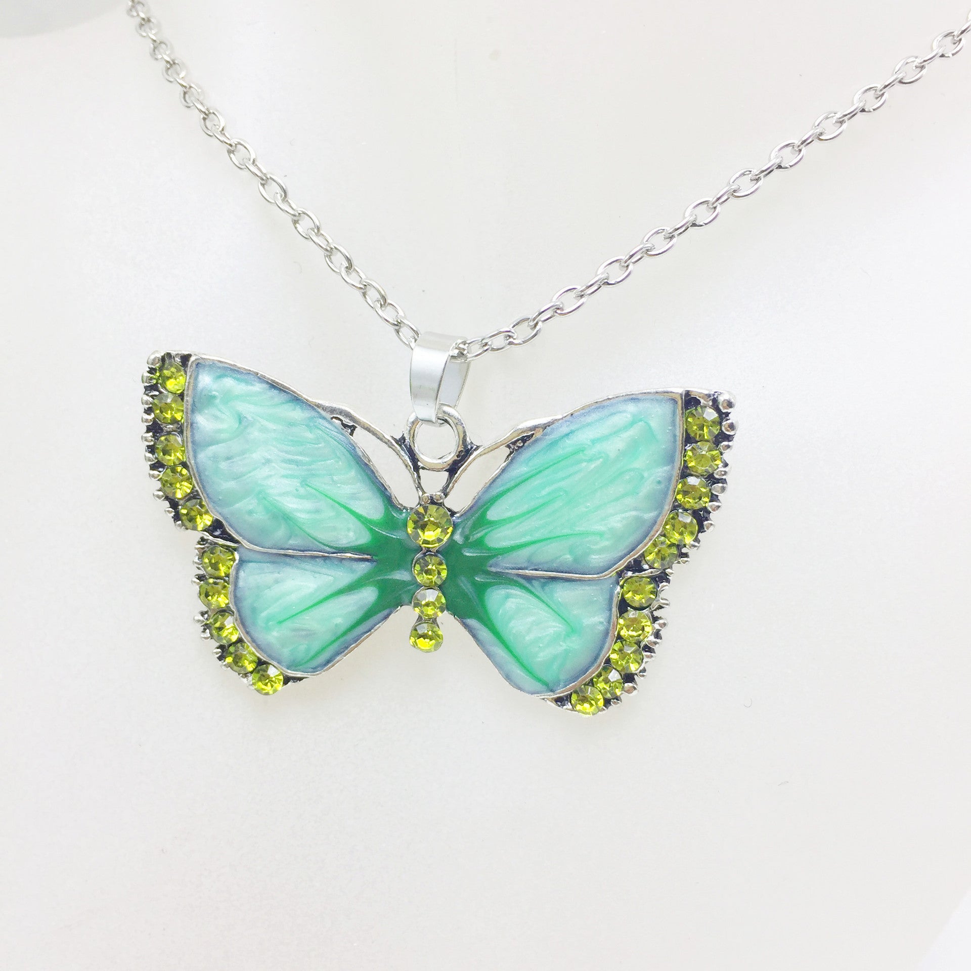 Delicate Artisan Necklace