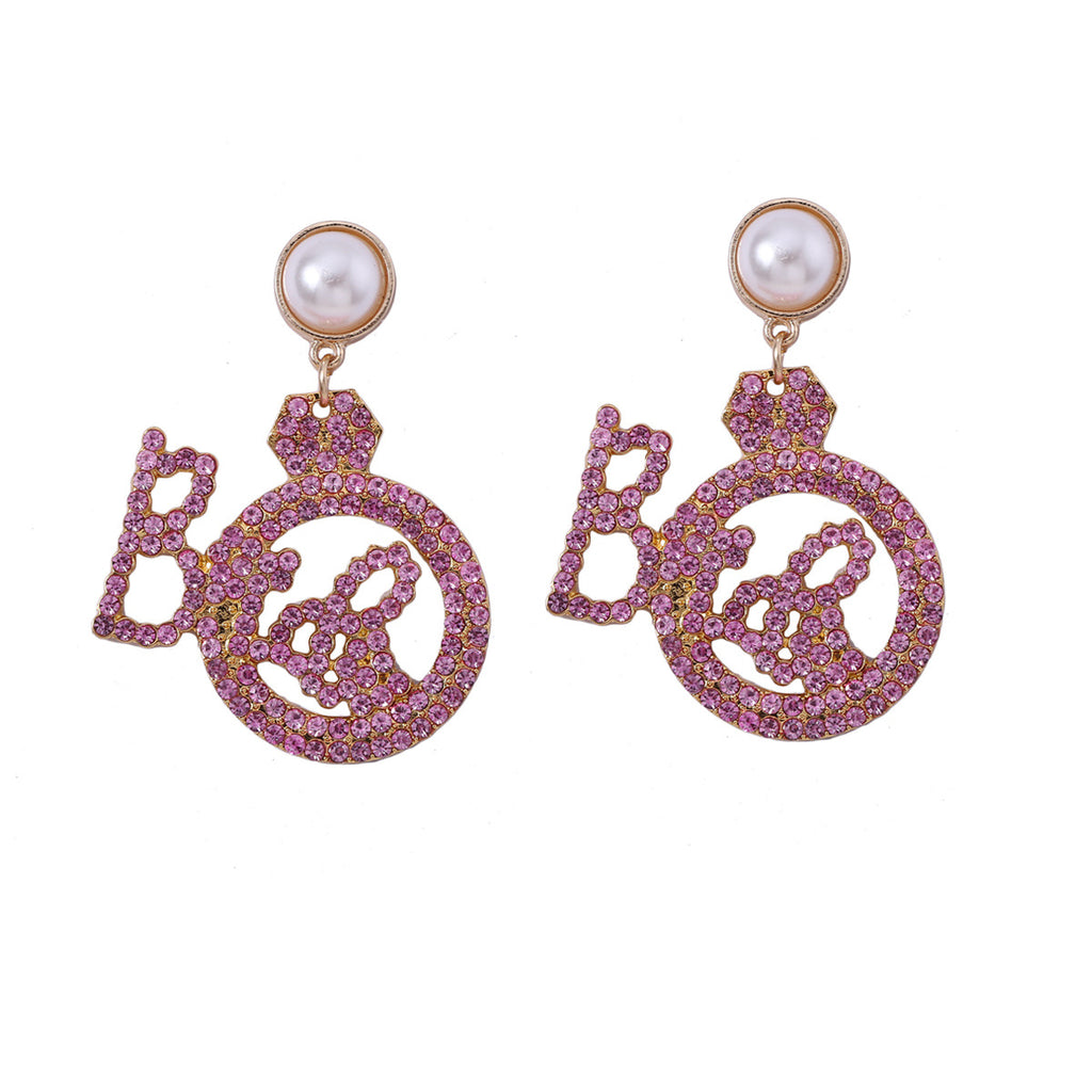 Charming Pearl Earring for Any Occasion