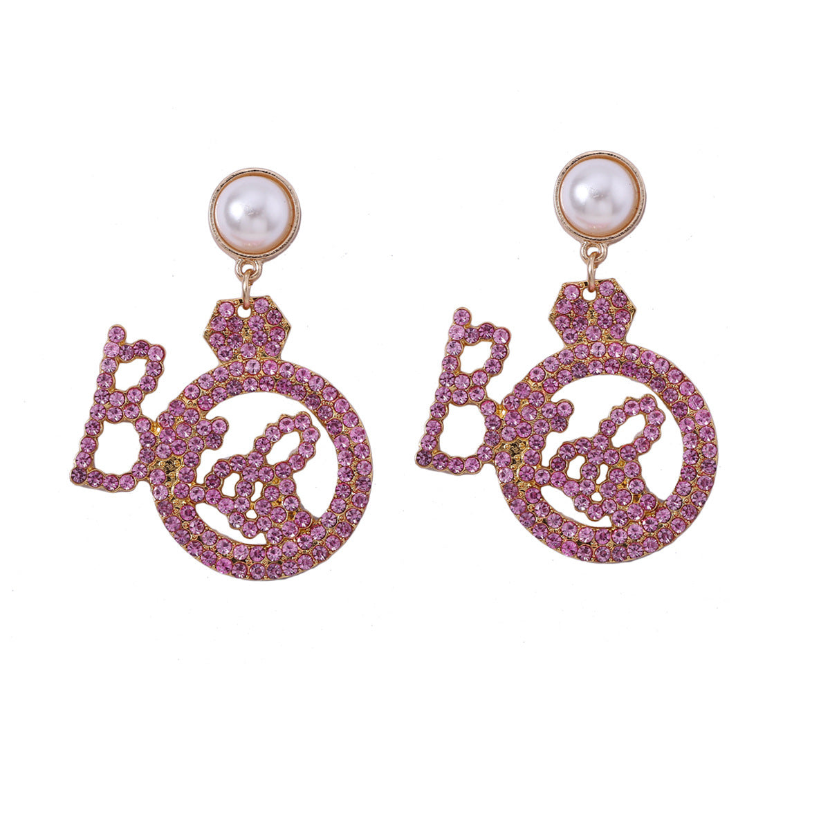 Charming Pearl Earring for Any Occasion