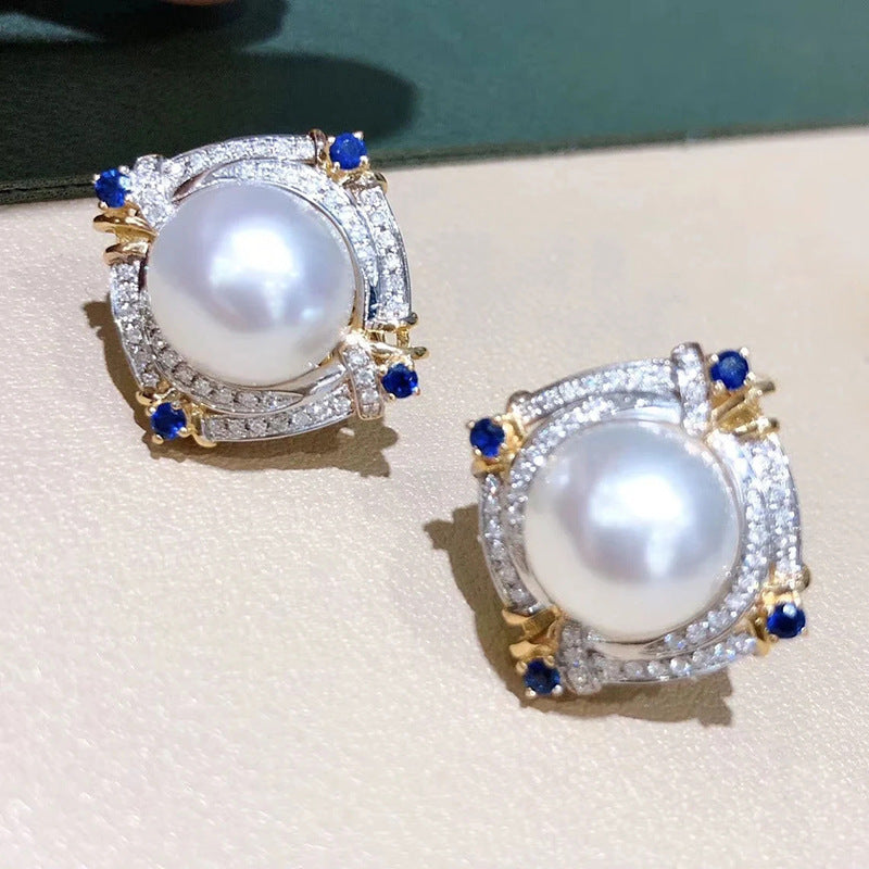 Charming Pearl Earring for Any Occasion