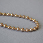 Beautiful Gold Necklace with Unique Style