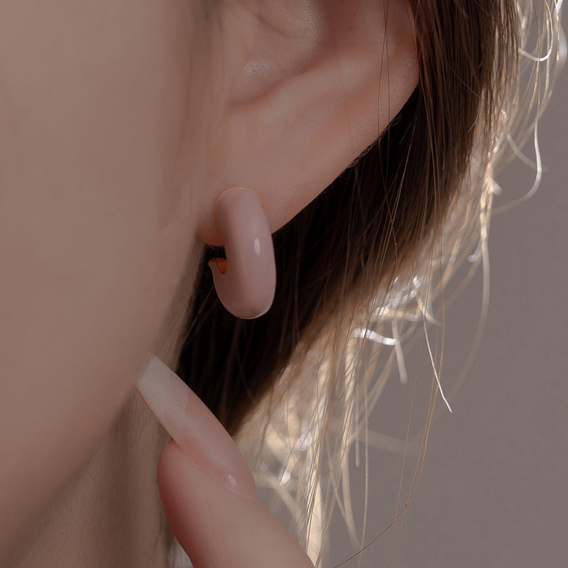 Vintage Handmade Earring